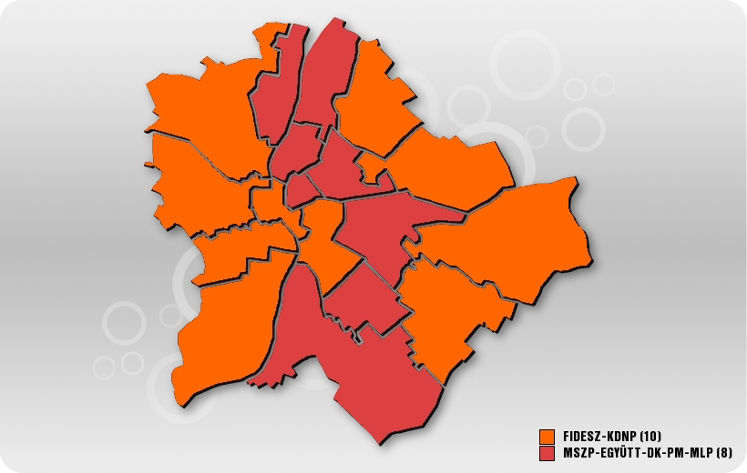 választókerületi térkép budapest Oevker választókerületi térkép budapest